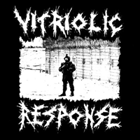 Image 2 of Deformed Existence (Japan)/Vitriolic Response (UK) - Split 7"