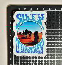 Image 2 of Sleep Dopesmoker Matte Vinyl Sticker