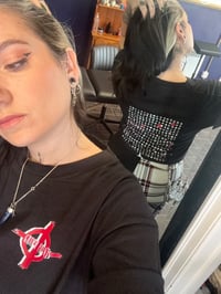 Image 2 of zodiac T shirt 