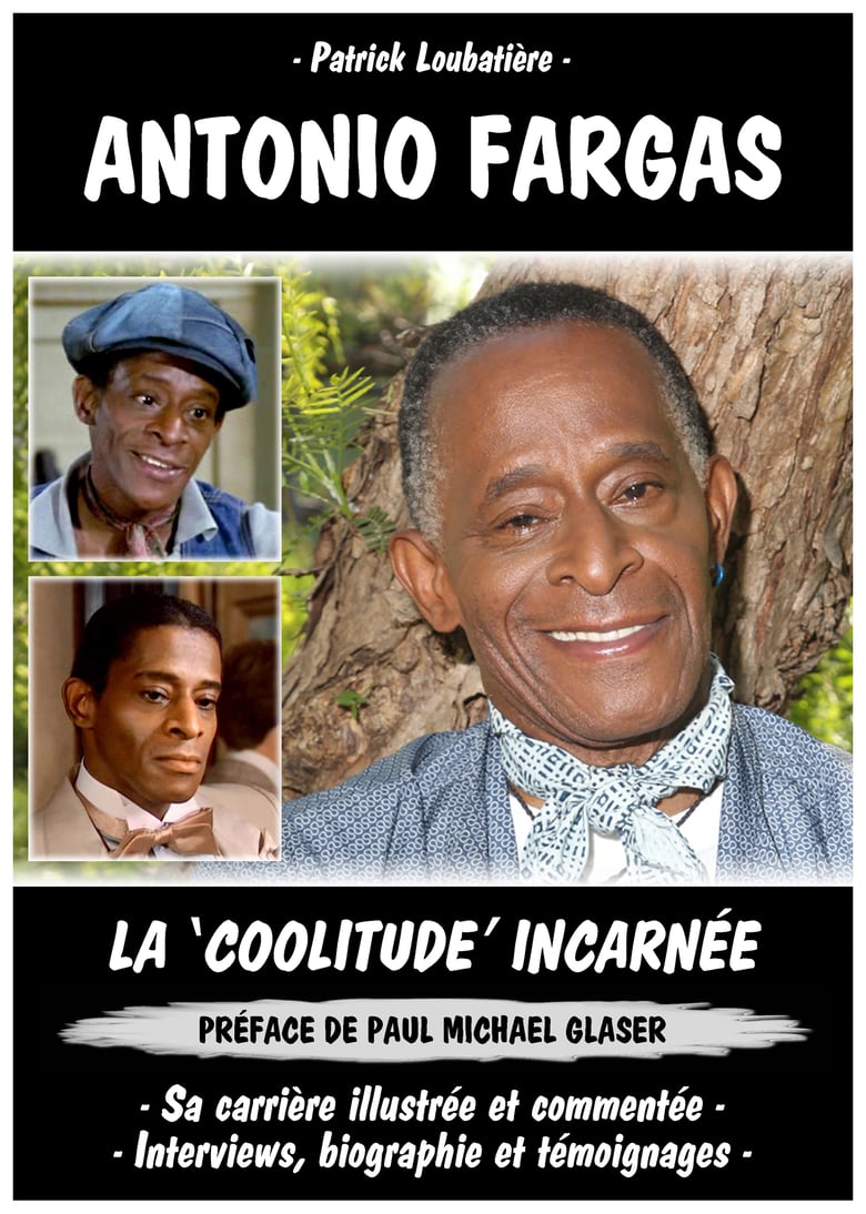 Image of ANTONIO FARGAS - LA 'COOLITUDE' INCARNÉE