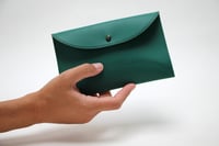 Image 1 of Portefeuille grass Green