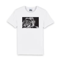 Image 1 of SINÉAD T-SHIRT WHITE