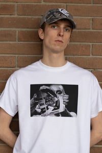 Image 2 of SINÉAD T-SHIRT WHITE