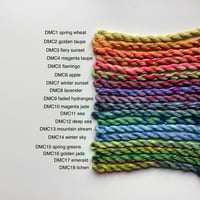 Image 5 of DMC 6-strand cotton floss