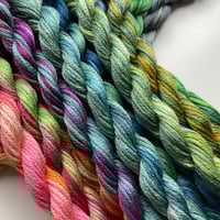 Image 1 of DMC 6-strand cotton floss