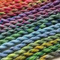 Image 3 of DMC 6-strand cotton floss