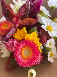 Image 1 of Small Cottage Stem Bouquet