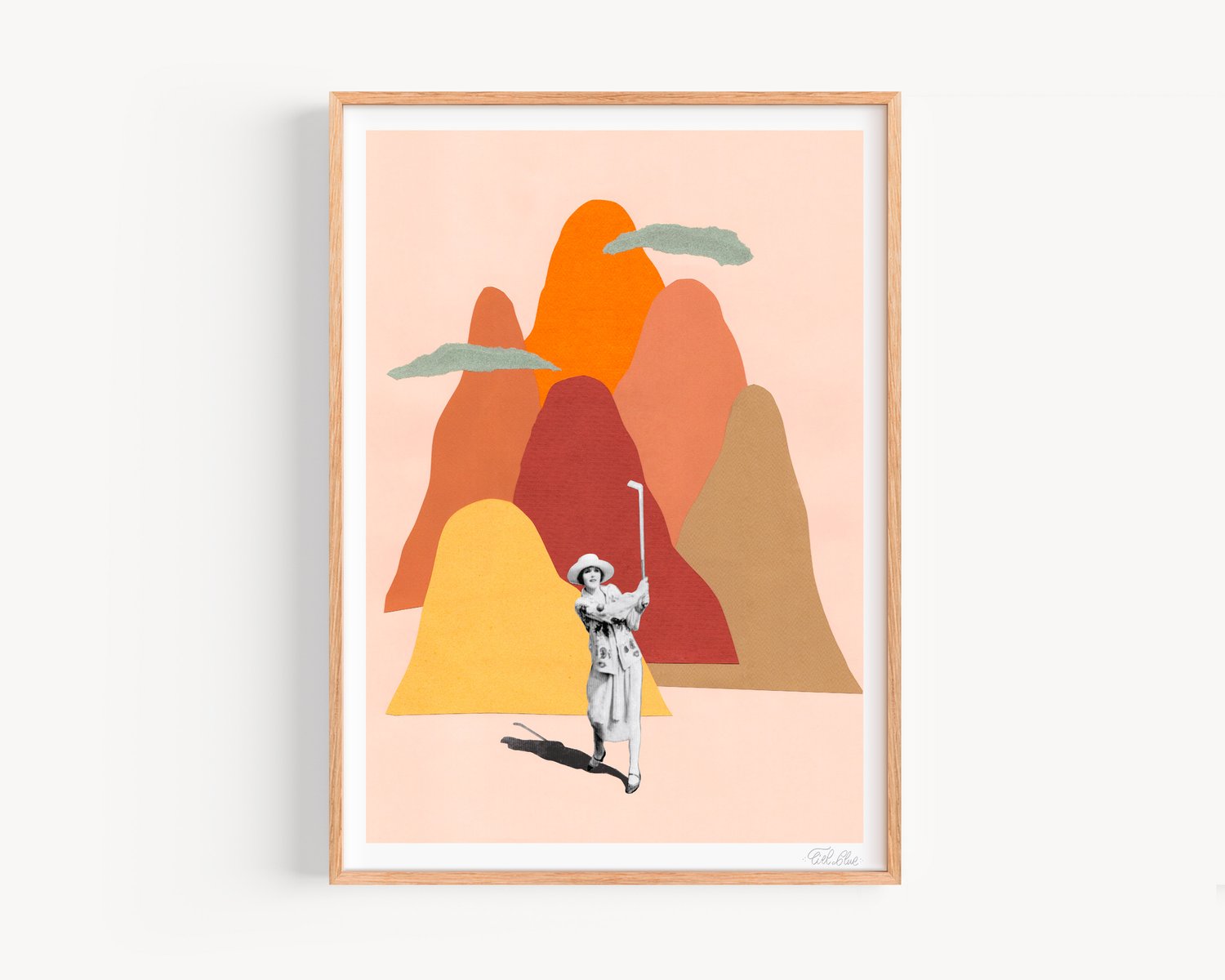Beyond The Hill