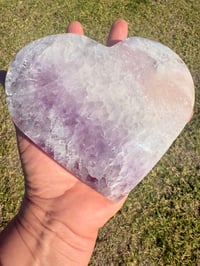 Image 2 of Amethyst- Pink Amethyst - Agate 