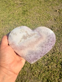 Image 3 of Amethyst- Pink Amethyst - Agate 