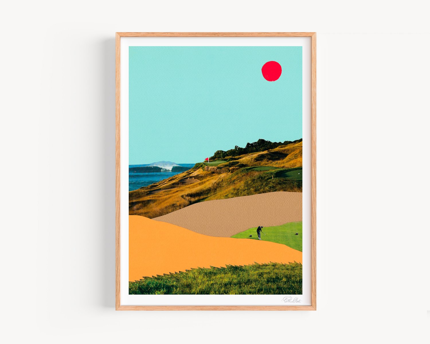 Can you SEA the Ball ?