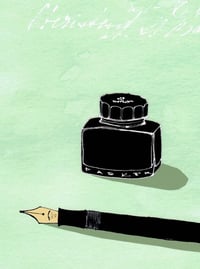 Image 3 of Still Life with Pen and Ink 