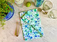 Image 1 of Speckled Rockpool Tea Towel Gift Set