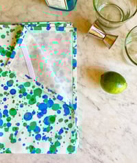 Image 3 of Speckled Rockpool Tea Towel Gift Set