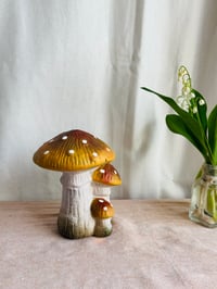 Image 1 of Ceramic Champignon 