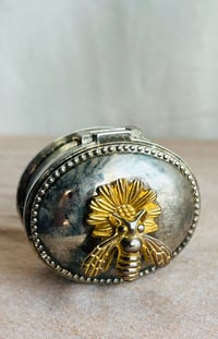 Image 1 of Vintage Bee Box