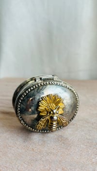 Image 2 of Vintage Bee Box