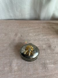 Image 3 of Vintage Bee Box
