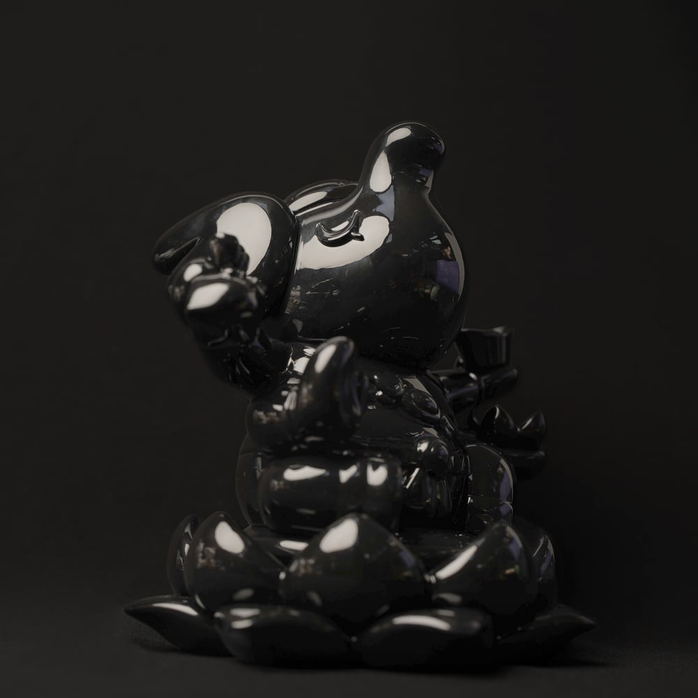 Image of ELFIE GANESHVARA (BLACK EDITION)