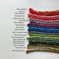 Image 5 of Cotton perle 8 single skein