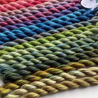 Image 3 of Cotton perle 8 single skein