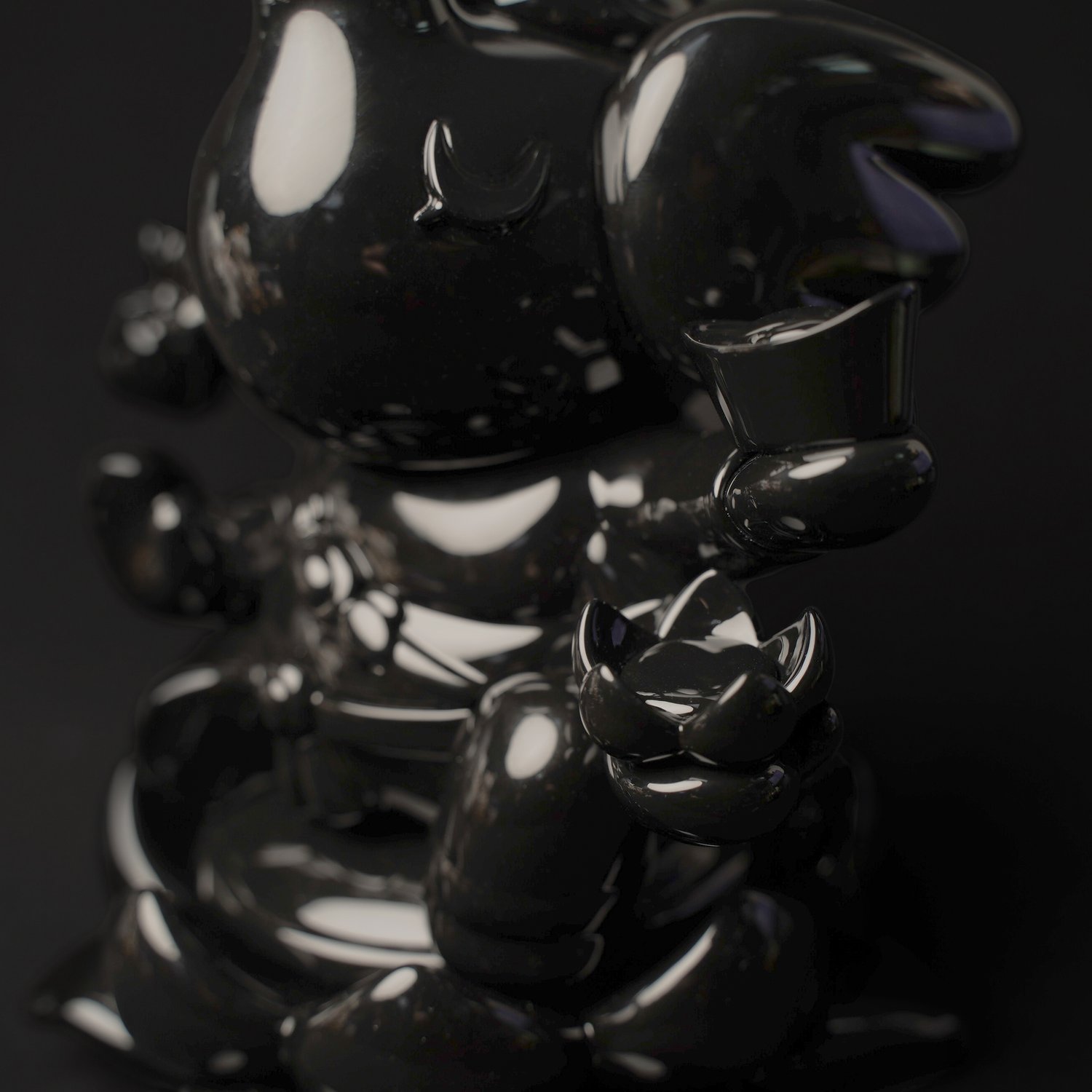 Image of ELFIE GANESHVARA (BLACK EDITION)