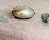 Image 3 of Vintage Mother of Pearl Jewellery Box