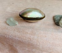 Image 5 of Vintage Mother of Pearl Jewellery Box