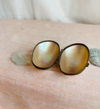 Image 7 of Vintage Mother of Pearl Jewellery Box