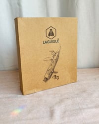 Image 6 of Laguiole Mushroom Knife & Corkscrew