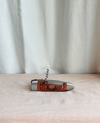 Image 8 of Laguiole Mushroom Knife & Corkscrew
