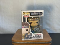 Image 1 of Funko Pop! Games M.O.D.O.K #633