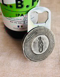 Image 1 of Vintage Mermaid Botottle Opener