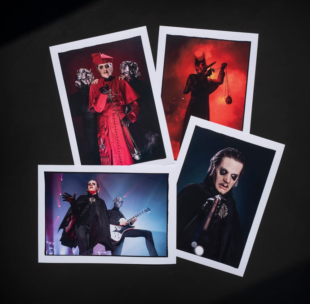 Image of GHOST - VOLUME II PHOTOGRAPHY BOX SET