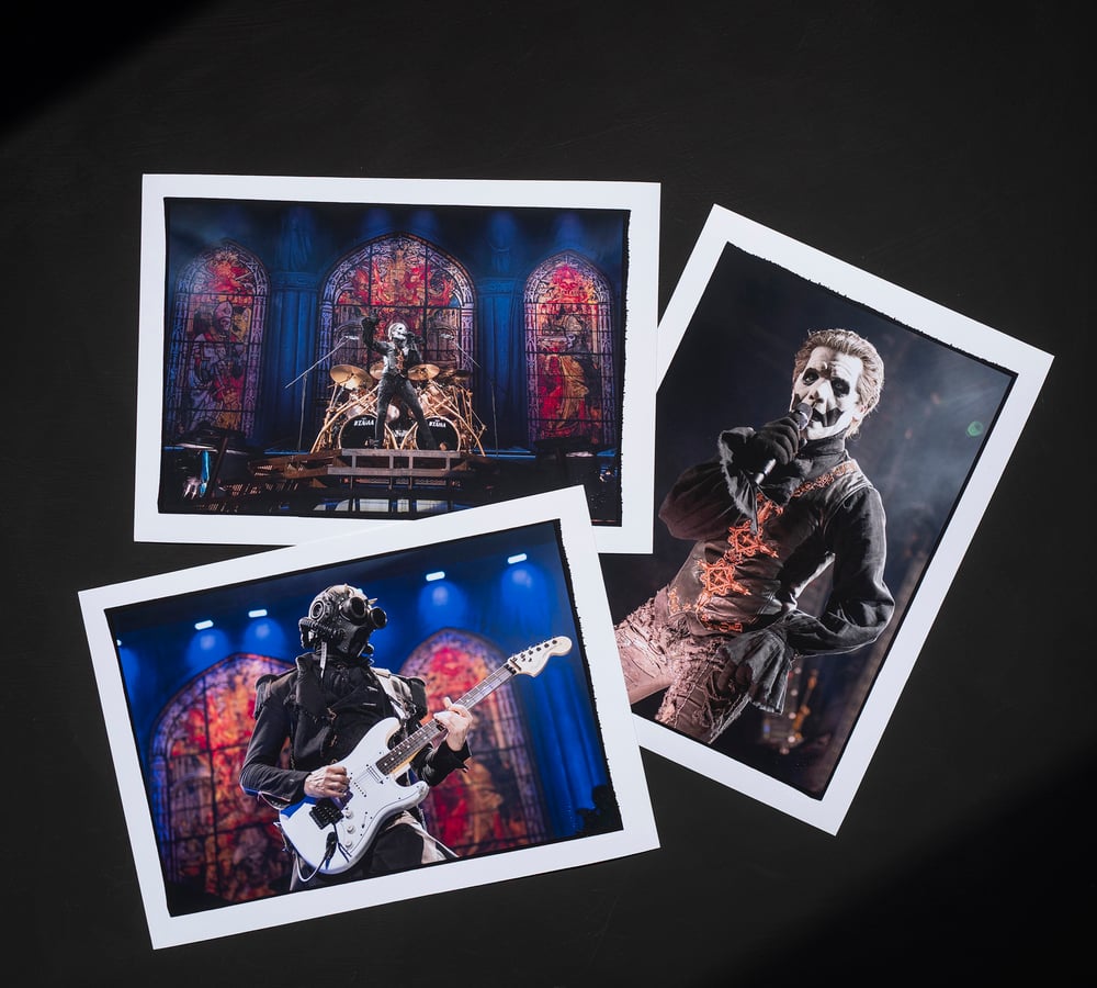 Image of GHOST - VOLUME II PHOTOGRAPHY BOX SET