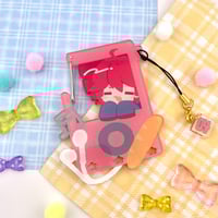 Image 3 of Vocaloid Carabiners