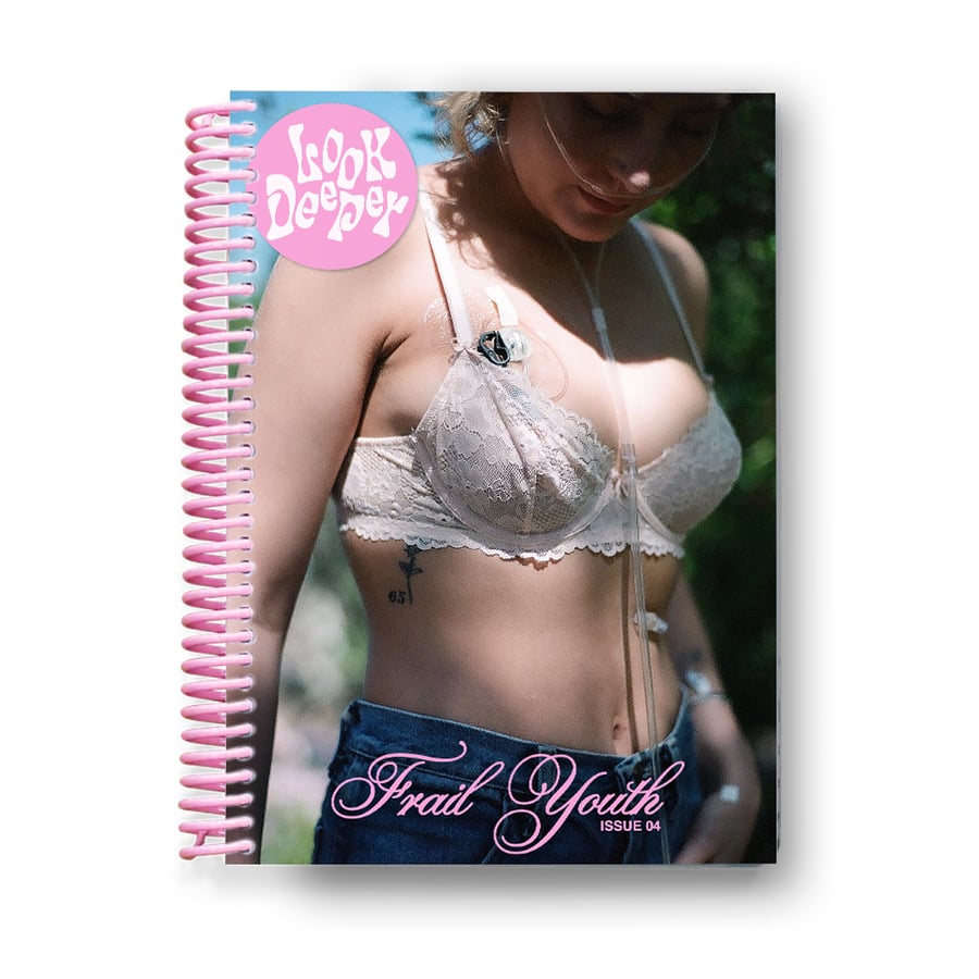 Image of Issue 04 - Frail Youth