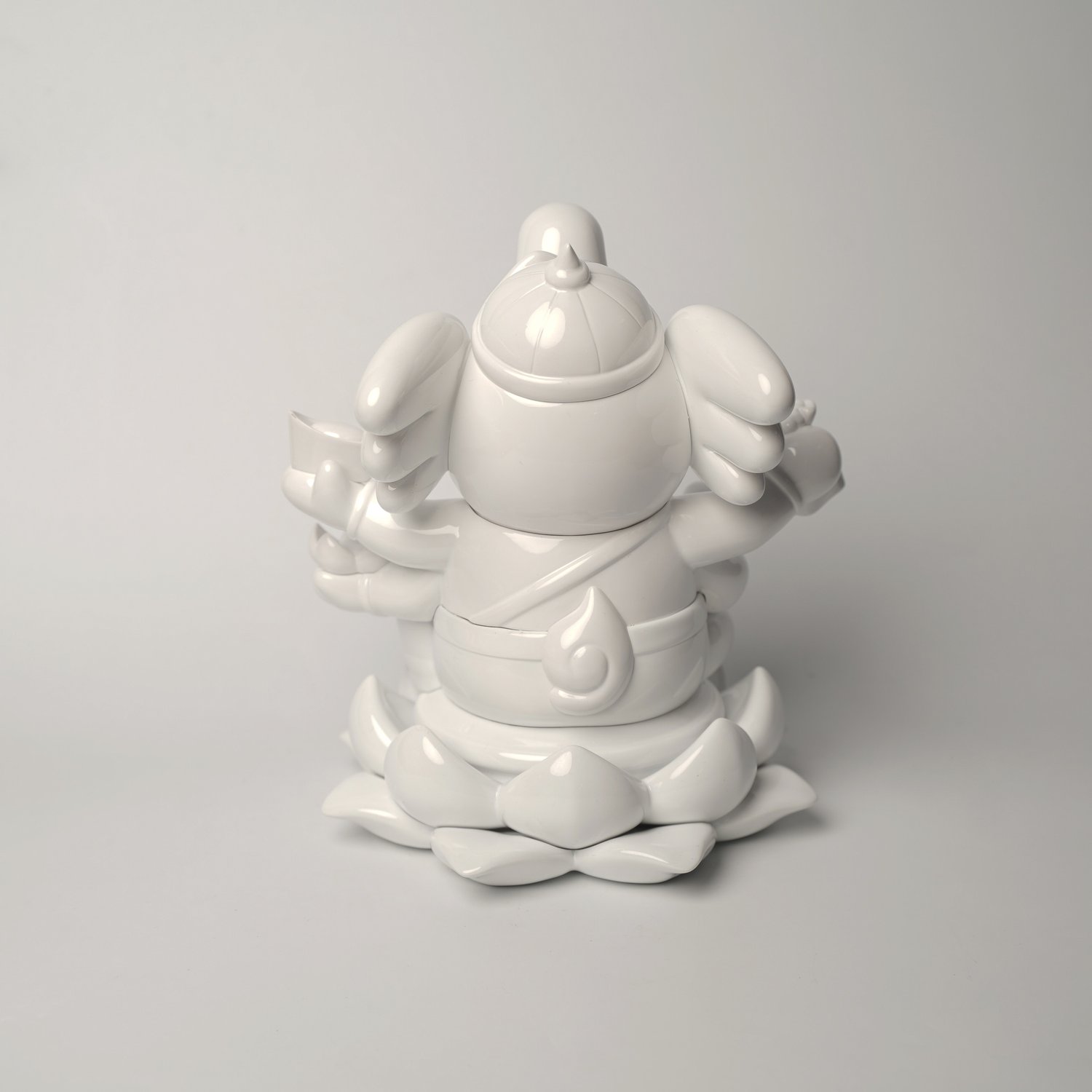 Image of ELFIE GANESHVARA (WHITE EDITION)