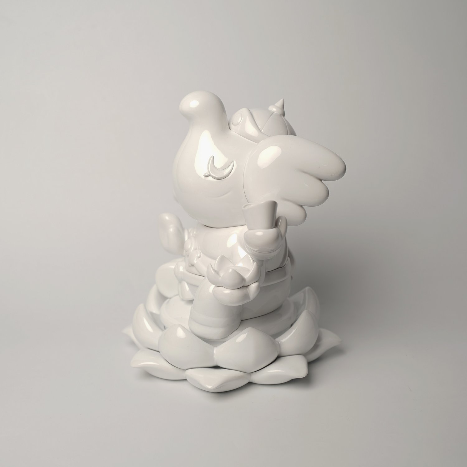 Image of ELFIE GANESHVARA (WHITE EDITION)