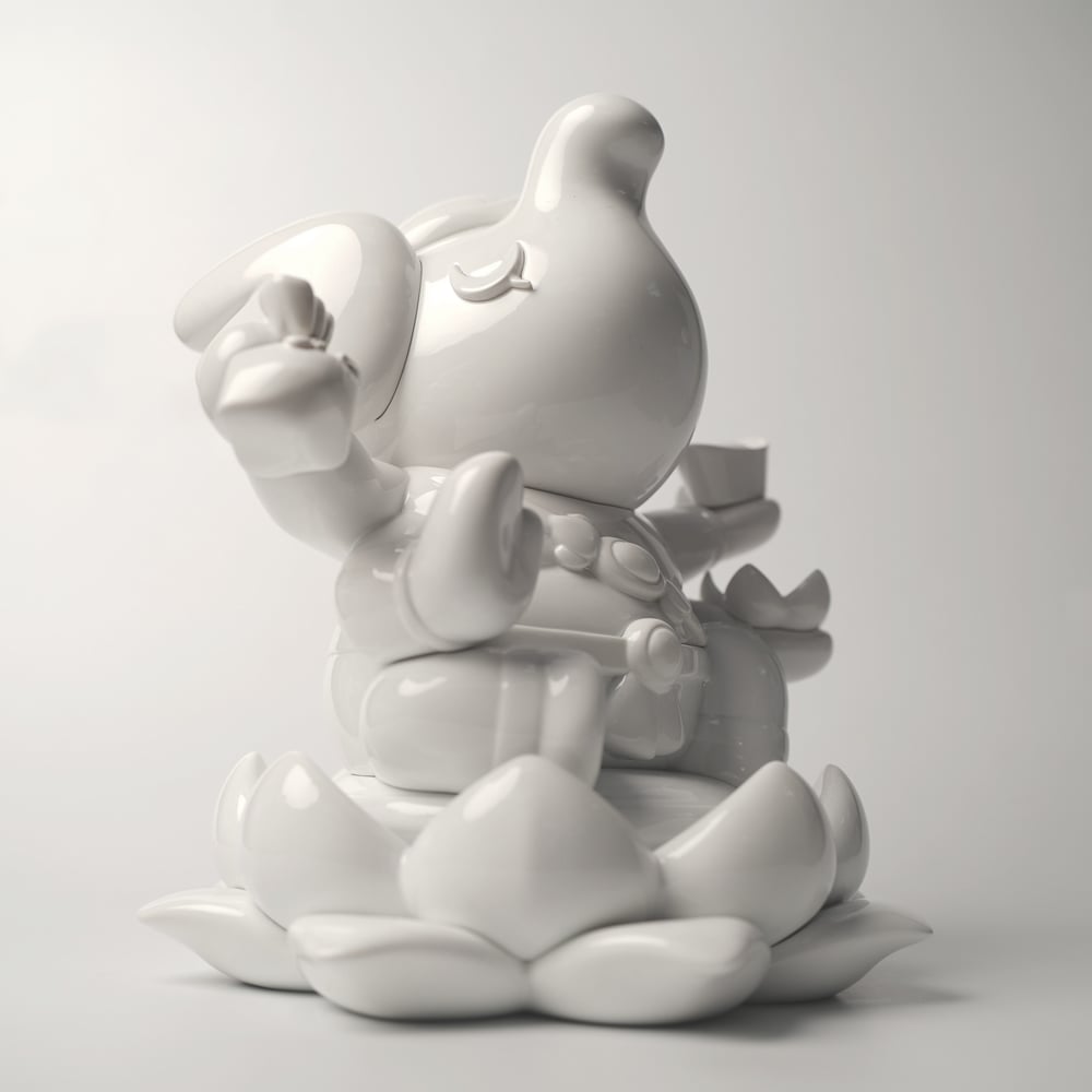 Image of ELFIE GANESHVARA (WHITE EDITION)