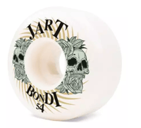 Juego Ruedas Jart Bondi 55 x 83b en rebajas.