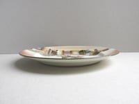 Image 11 of Antique Royal Doulton Dickens Ware Plate, Sam Weller Shoe Shiner at York to London Coach House 