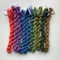 Image 4 of Cotton boucle single skeins