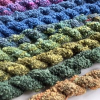 Image 1 of Cotton boucle single skeins