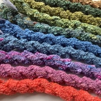 Image 2 of Cotton boucle single skeins