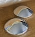 Image of VW Volkswagon S / EB Hub Caps - Restored Originals - Set of 2.
