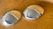 Image of VW Volkswagon S / EB Hub Caps - Restored Originals - Set of 2.