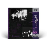Image 4 of DOPE PURPLE ‘Children In The Darkness' Purple Galaxy Vinyl LP