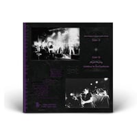 Image 5 of DOPE PURPLE ‘Children In The Darkness' Purple Galaxy Vinyl LP