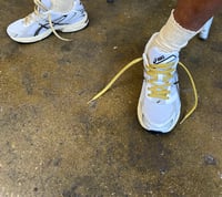 Image 2 of  SAINT ASICS BULLY RUNNERS 